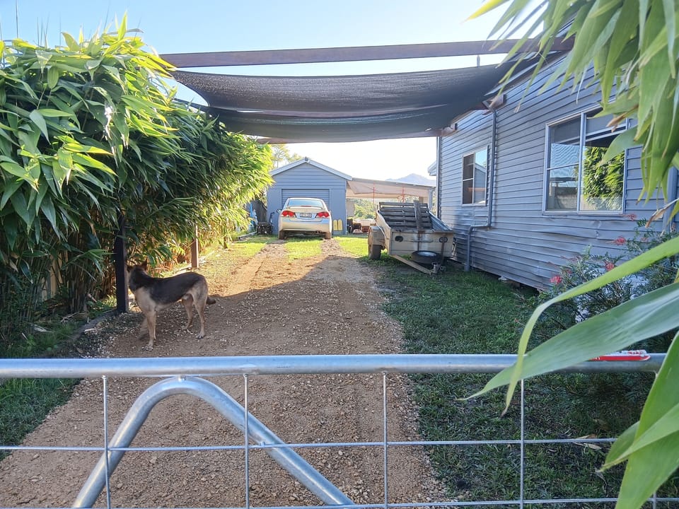 Property grounds