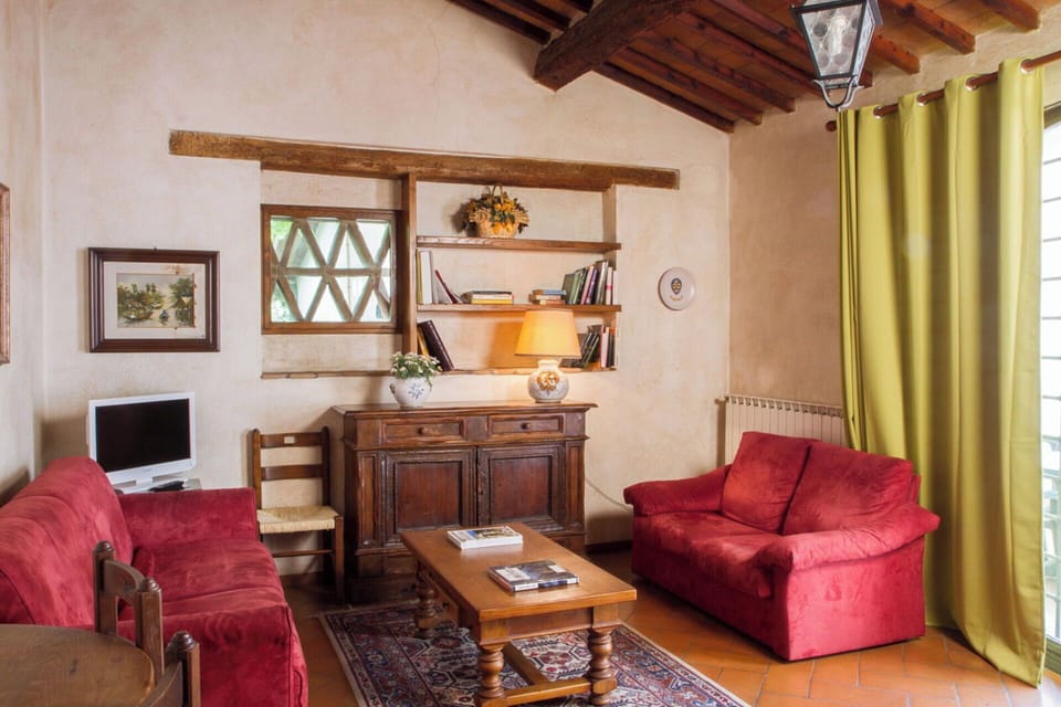 Autumn, Living Room, Spring, Summer