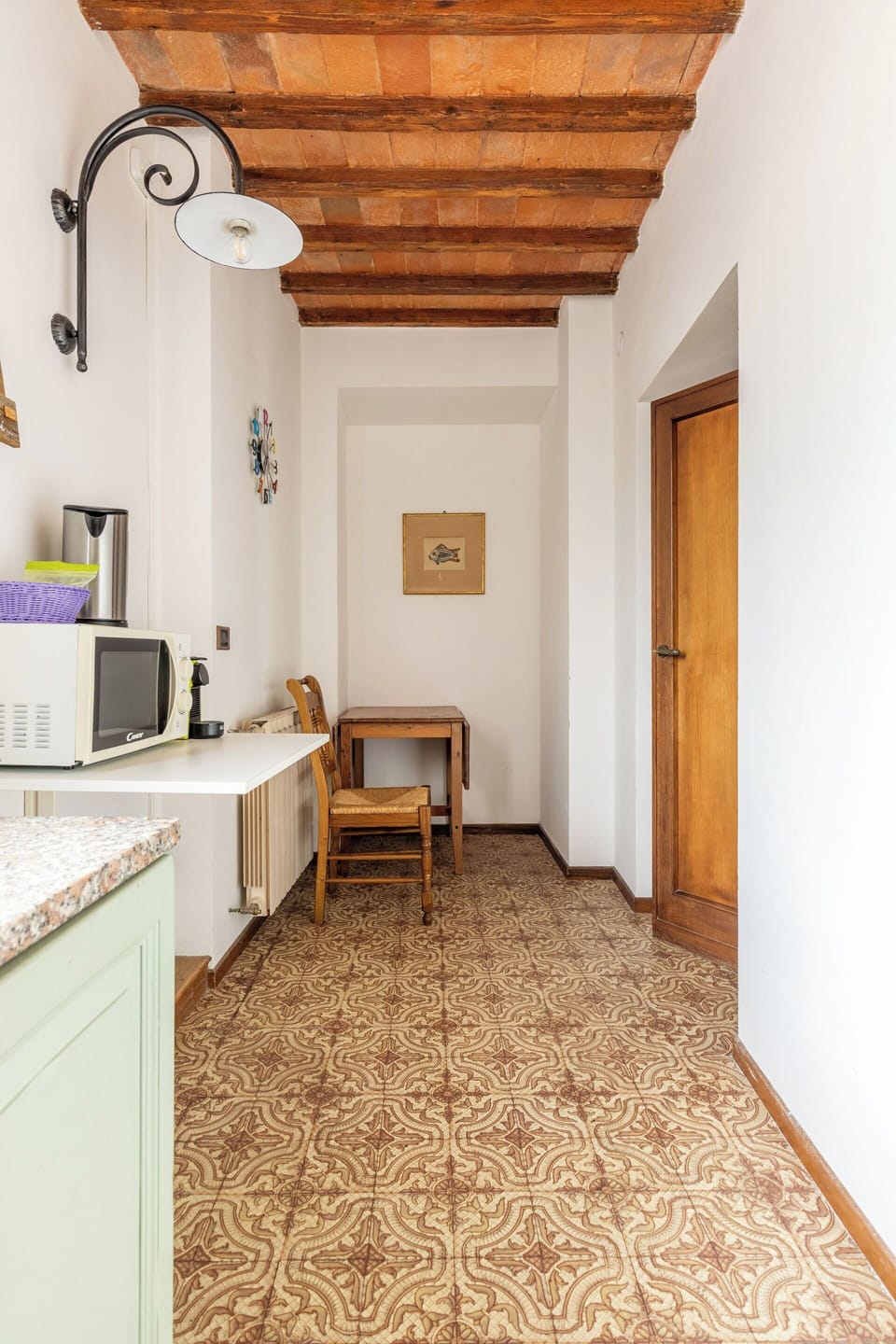 Autumn, Kitchen, Spring, Summer