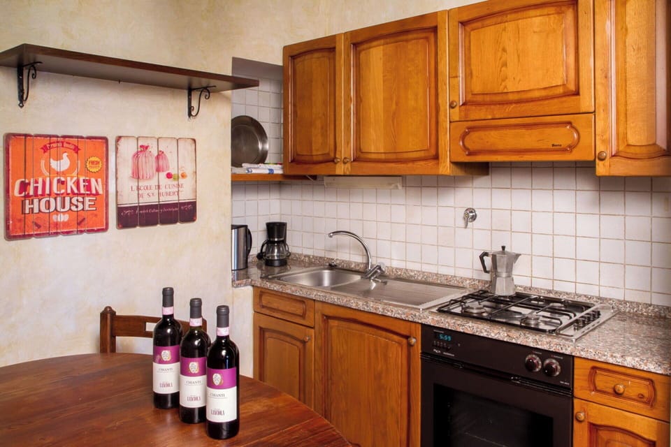 Autumn, Kitchen, Spring, Summer