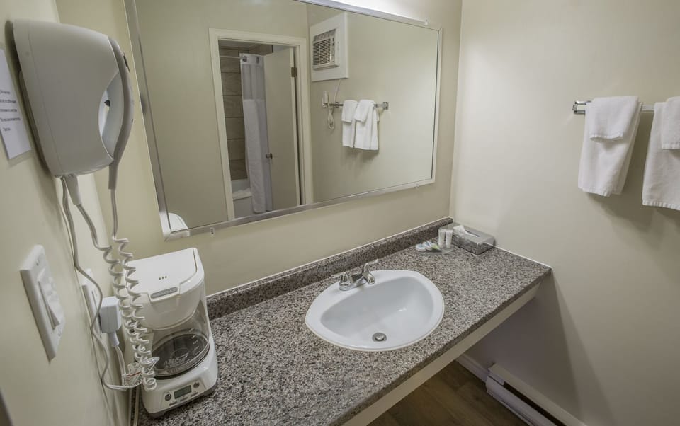 Family Room | Bathroom sink