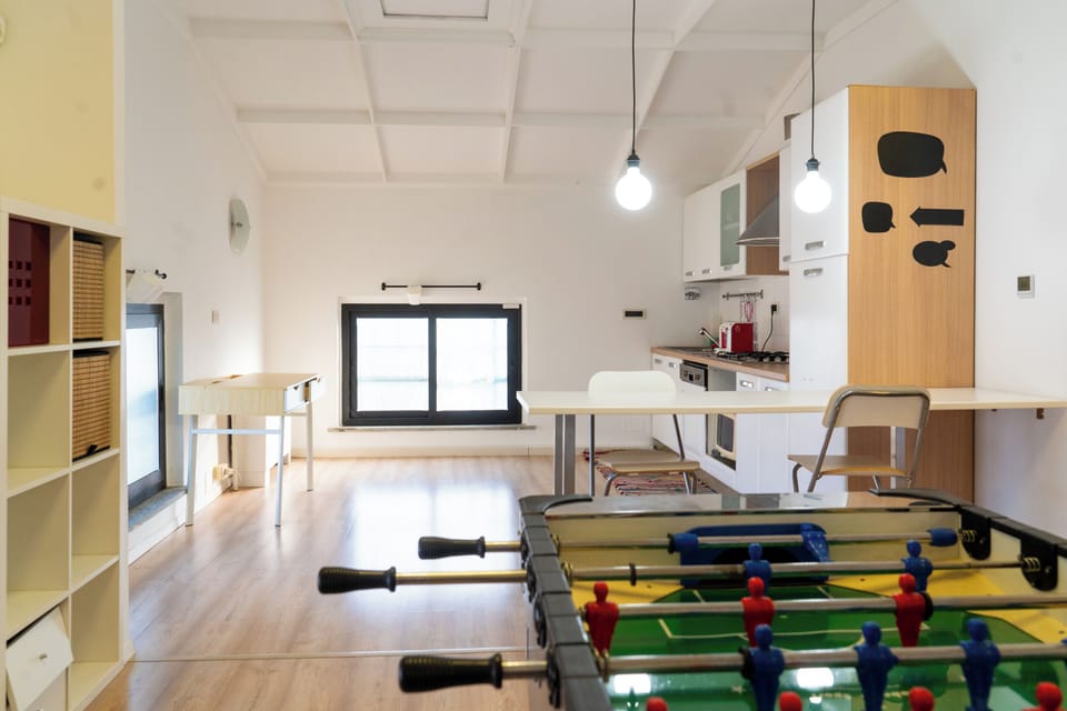 Game room