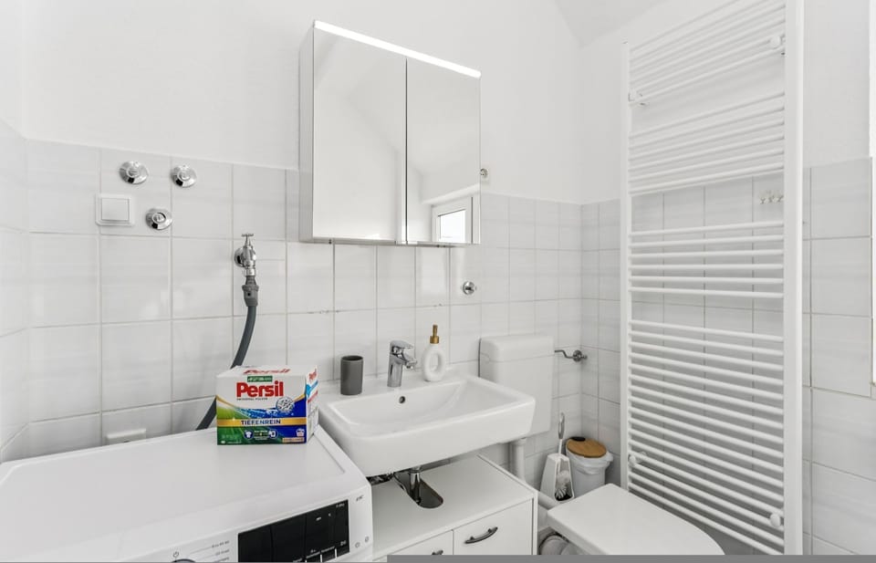 Modern North Sea Stay in Wilhelmshaven Apartment in Wilhelmshaven