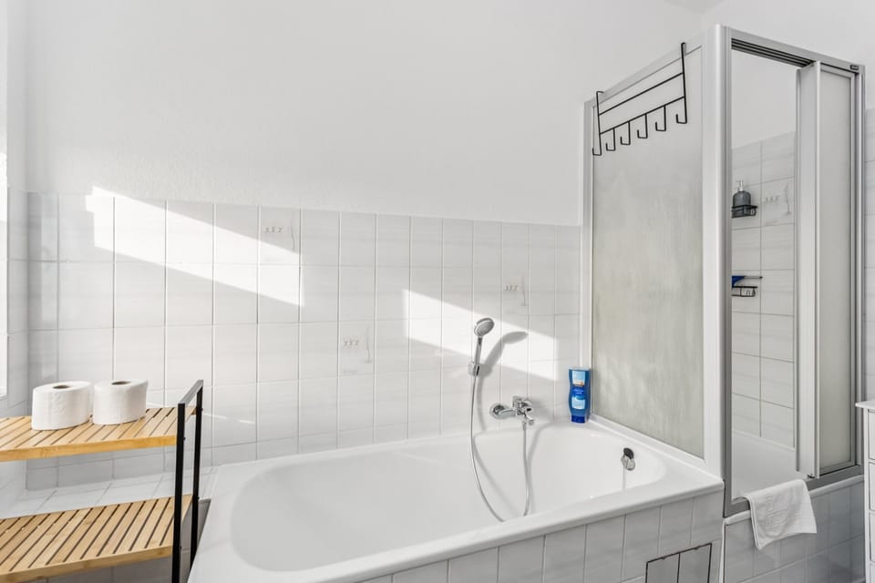 Modern North Sea Stay in Wilhelmshaven Apartment in Wilhelmshaven