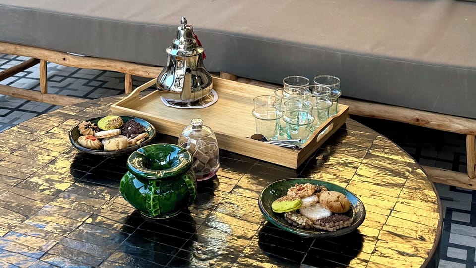 Food and drink