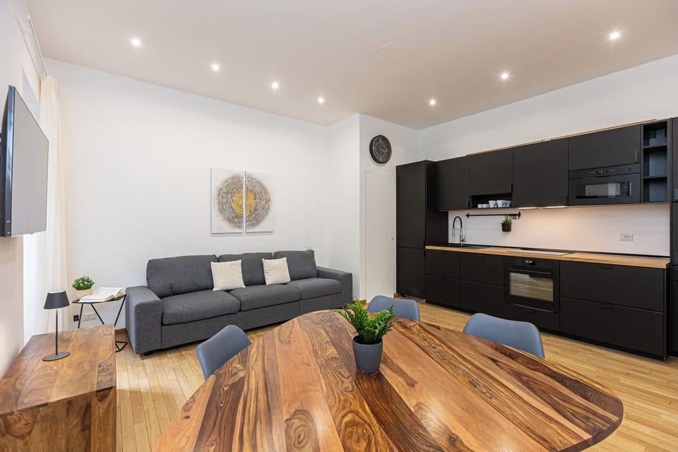 Apartment | Living area