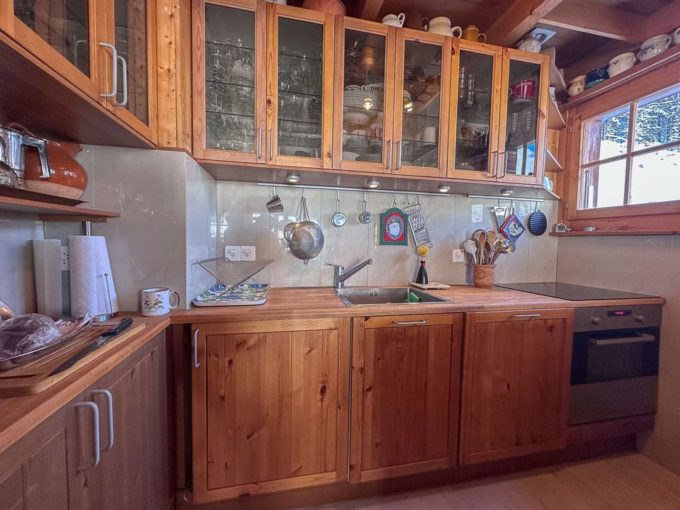 kitchen area