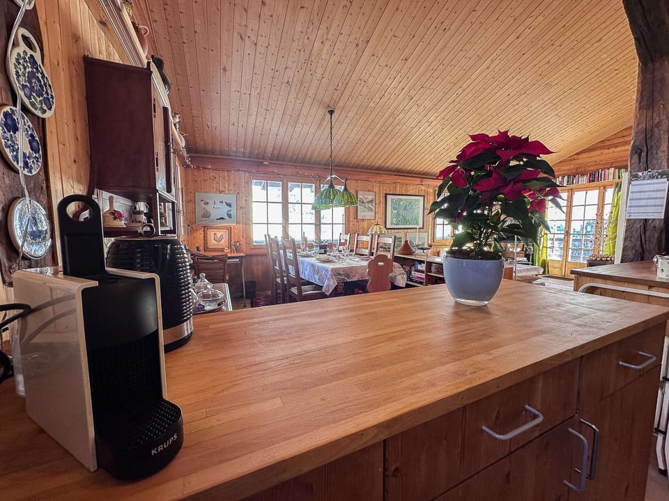 kitchen area