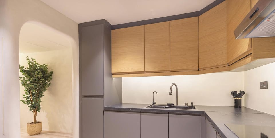 Apartment, Marina View | Private kitchen