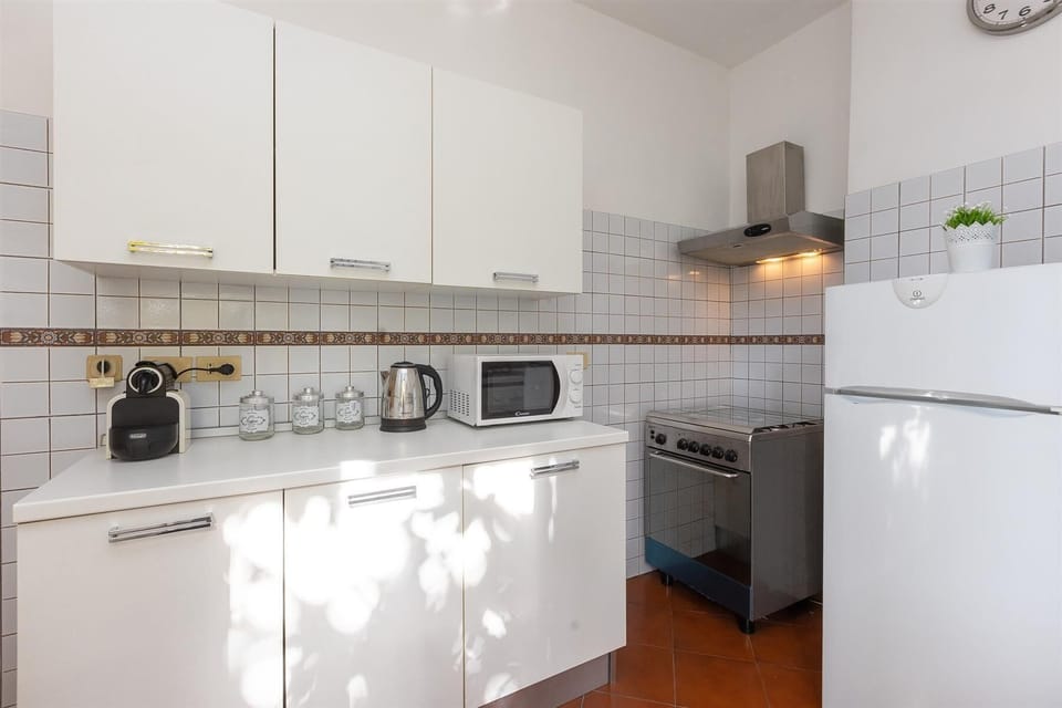 Apartment | Private kitchen | Microwave