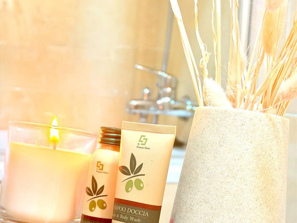 Bathroom amenities