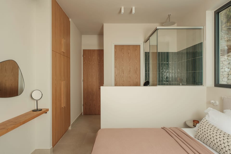 Villa, Sea View | Soundproofing, WiFi (free)