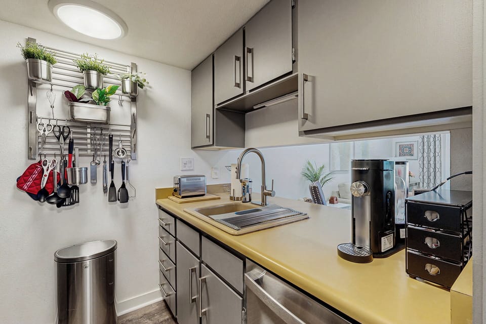 Apartment (1 Bedroom) | Interior