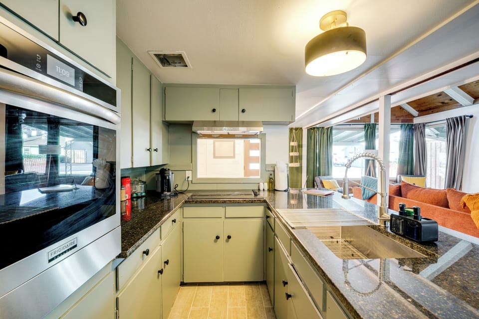 House (1 Bedroom) | Interior
