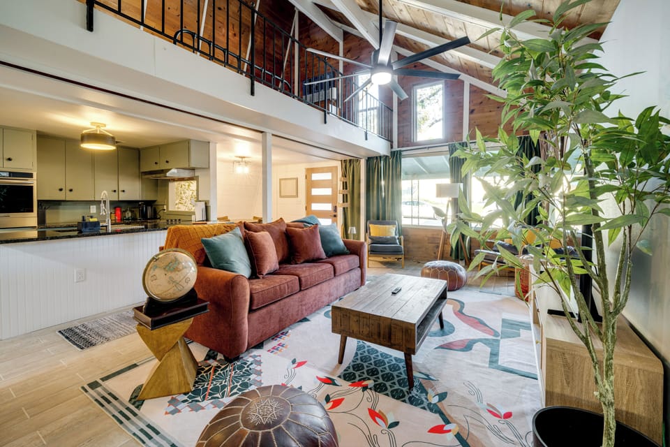 House (1 Bedroom) | Interior