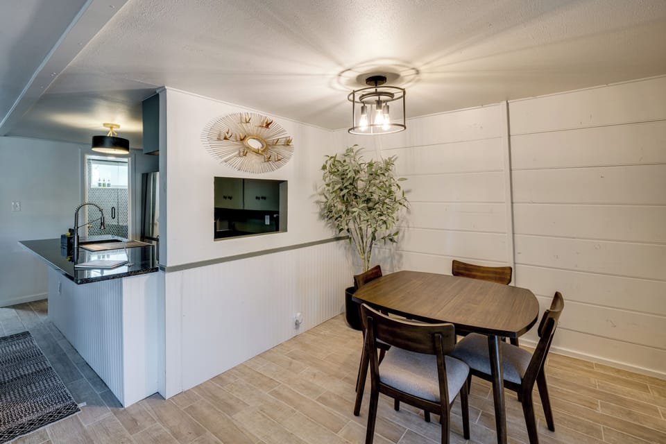 House (1 Bedroom) | Interior