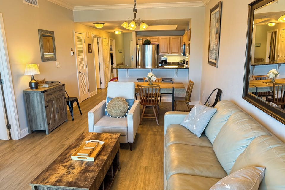 Apartment (2 Bedrooms) | Interior