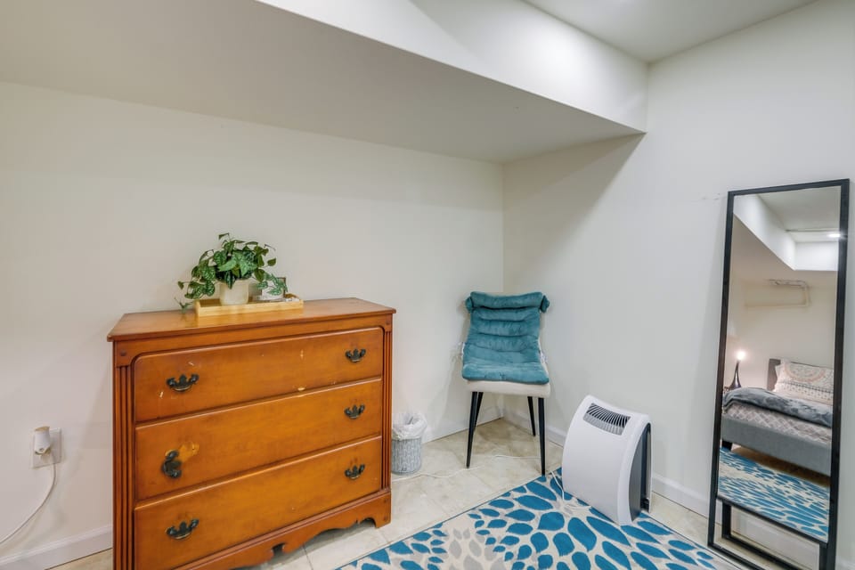 Apartment (1 Bedroom) | Interior