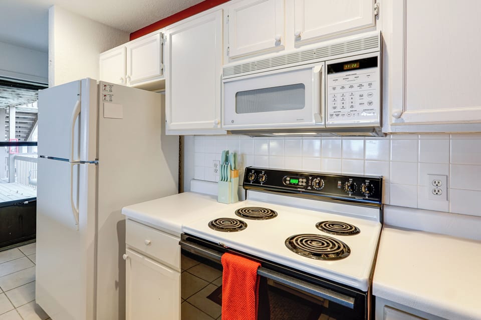Apartment (2 Bedrooms) | Interior