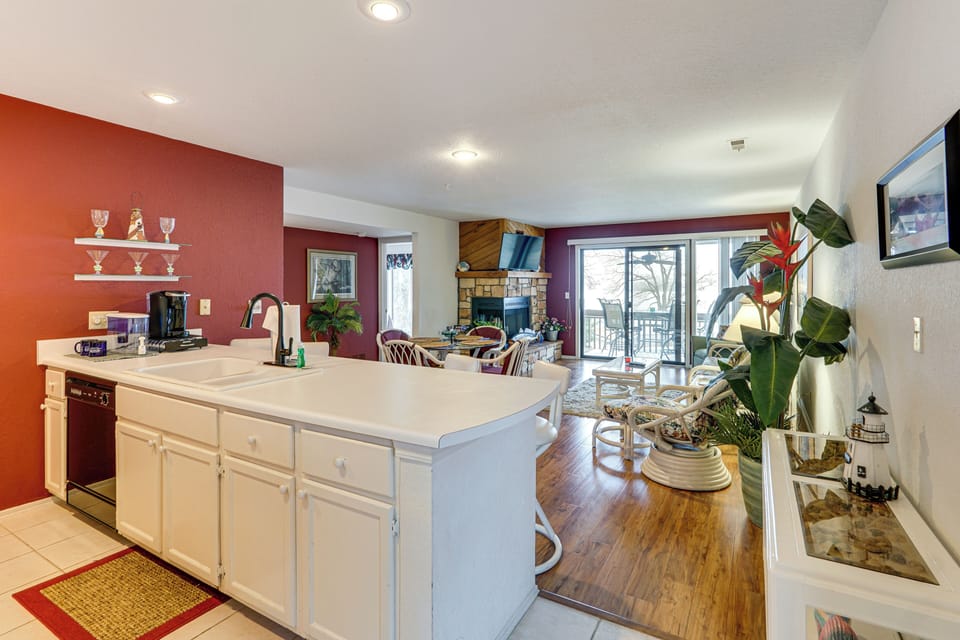 Apartment (2 Bedrooms) | Interior