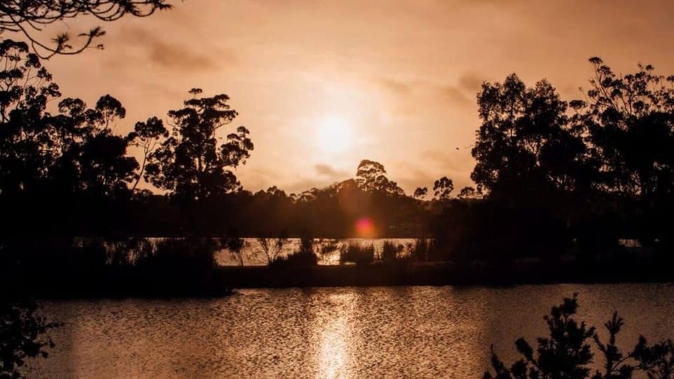 Bendigo Lakeside | Lake views