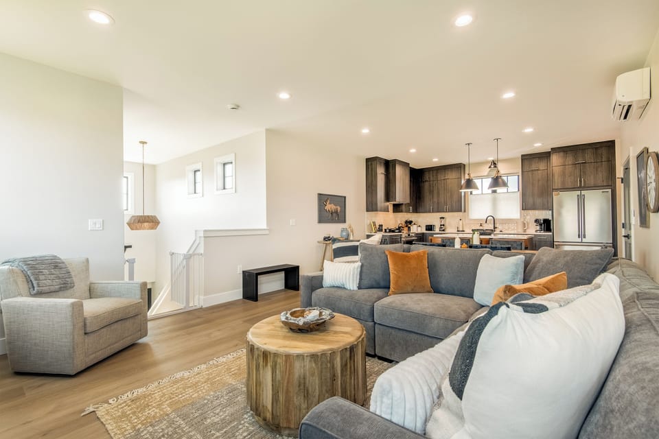 Apartment (3 Bedrooms) | Interior