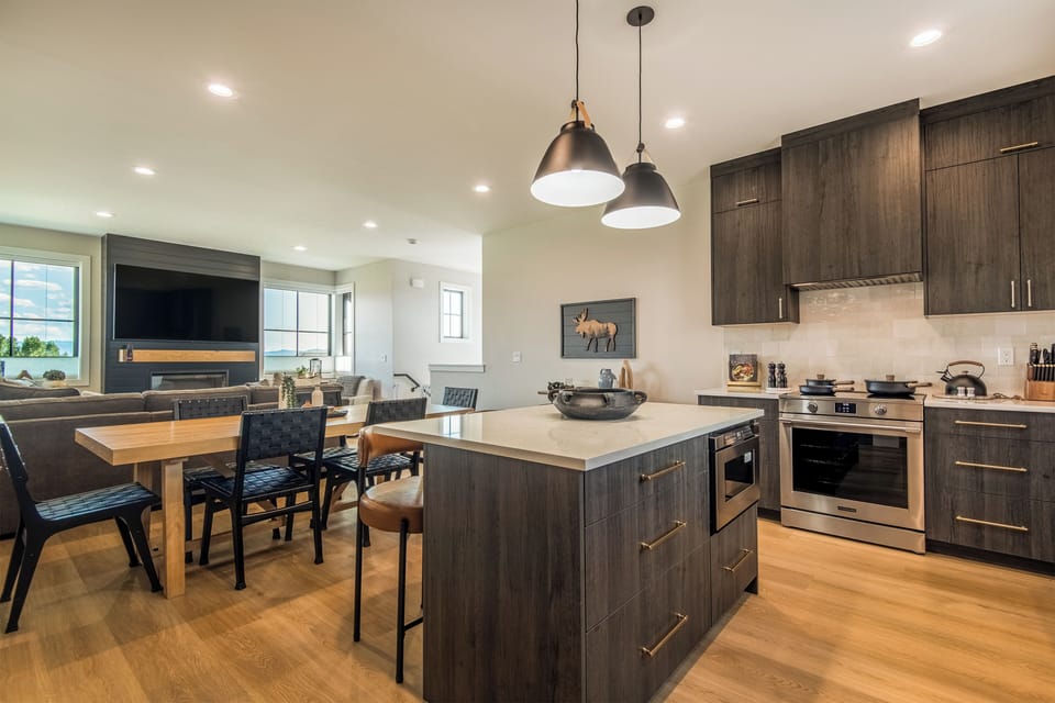 Apartment (3 Bedrooms) | Interior