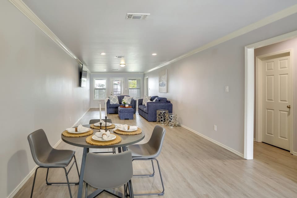 Apartment (1 Bedroom) | Interior