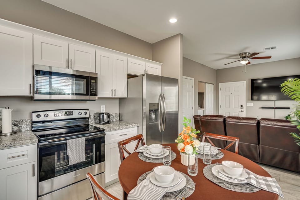 Apartment (2 Bedrooms) | Interior