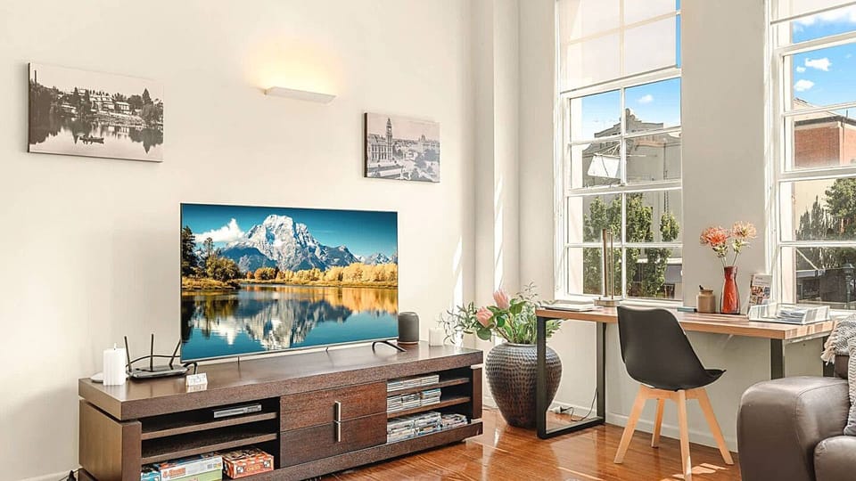 New York Style Apartment | Kitchen | Dining | Dishwasher | Air conditioning 