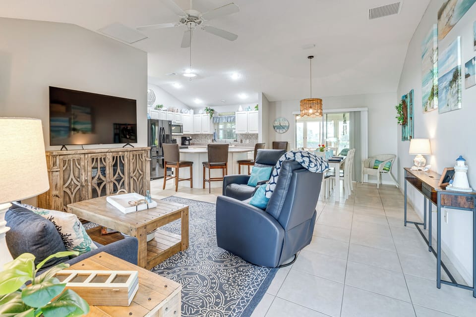 House (3 Bedrooms) | Interior