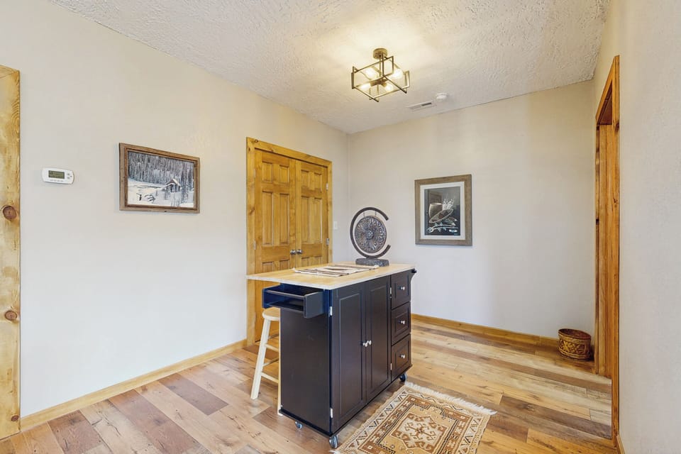 House (1 Bedroom) | Interior