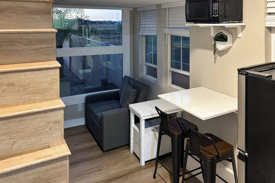 Apartment (1 Bedroom) | Interior