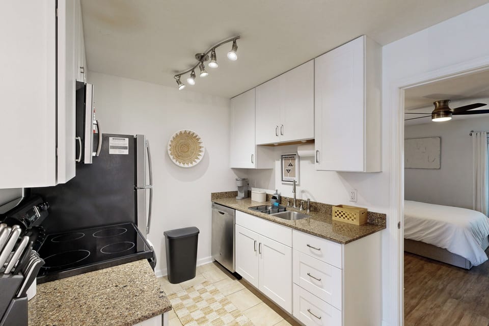 Apartment (1 Bedroom) | Interior