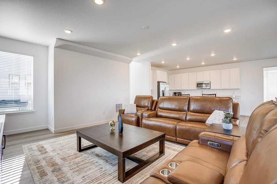 House (4 Bedrooms) | Interior