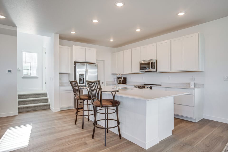 House (4 Bedrooms) | Interior