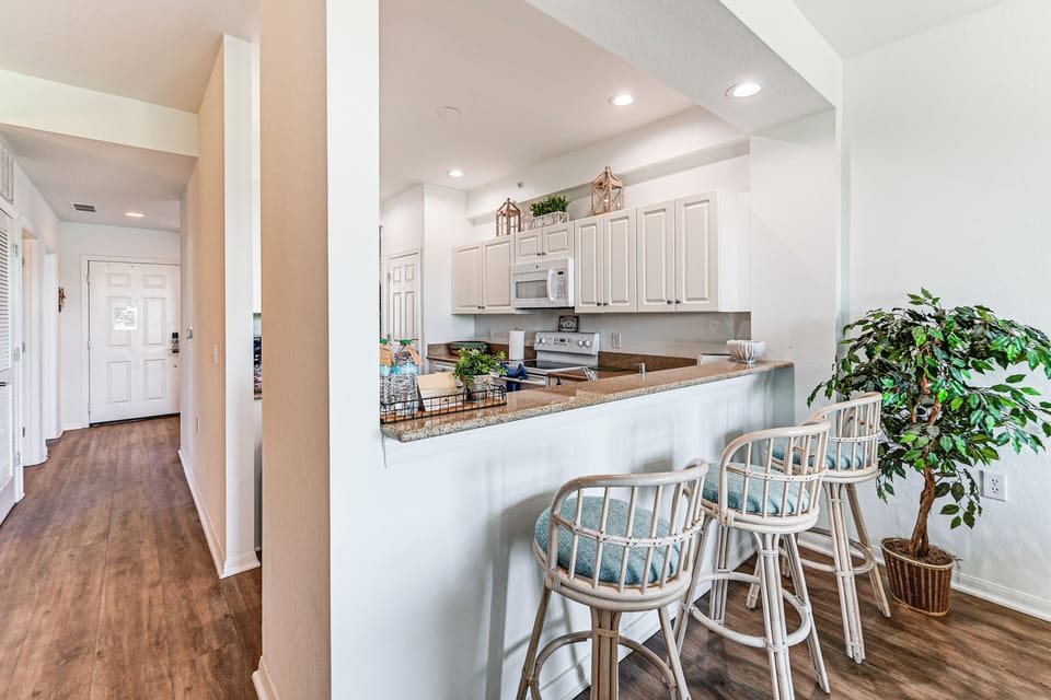Apartment (2 Bedrooms) | Interior