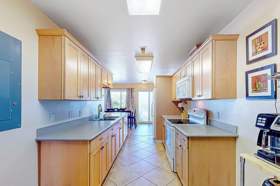 Apartment (2 Bedrooms) | Interior