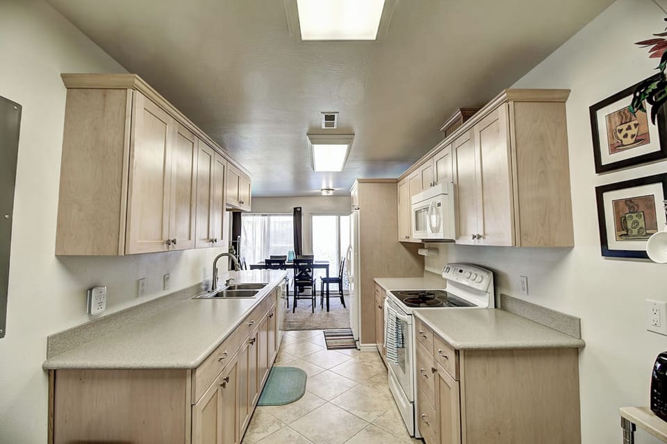 Apartment (2 Bedrooms) | Interior