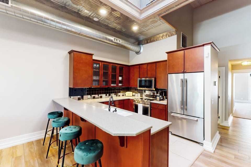 Apartment (2 Bedrooms) | Interior