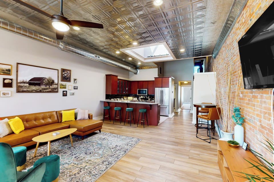 Apartment (2 Bedrooms) | Interior