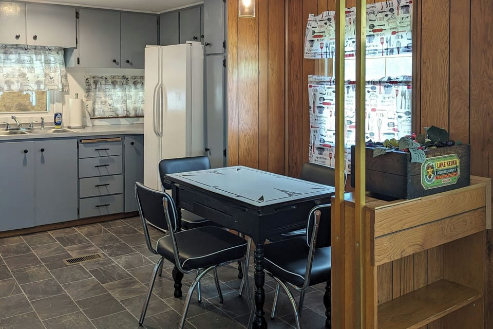 House (1 Bedroom) | Interior