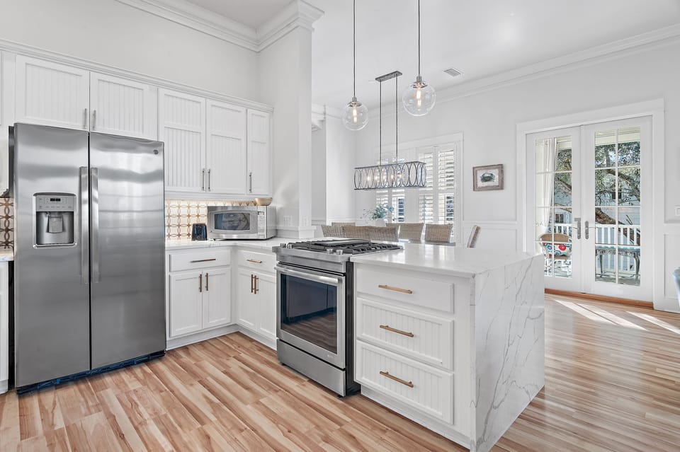 870 Western Lake Drive - WaterColor - Second Floor - Kitchen