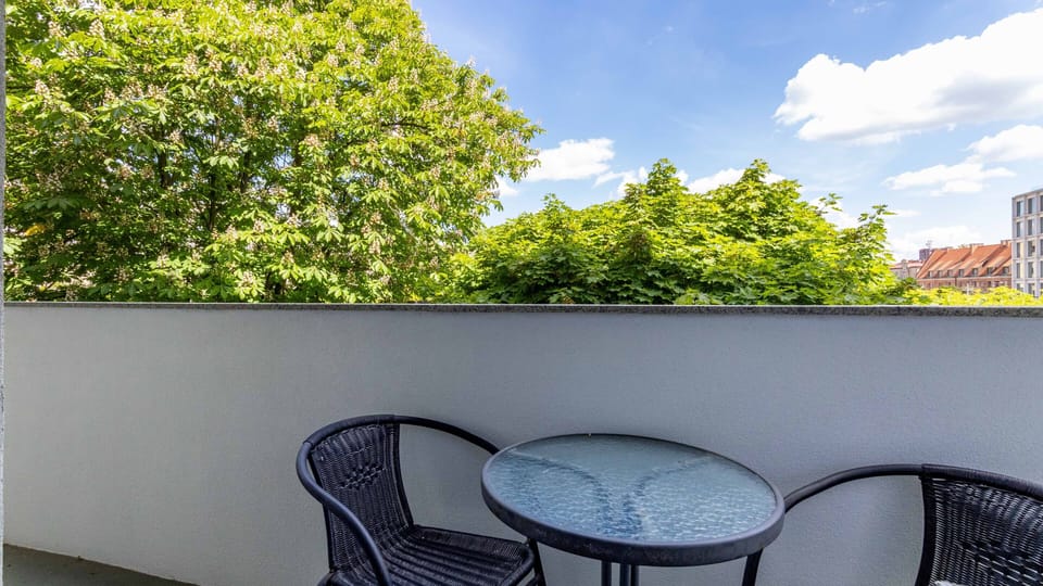 Apartment (2) | Balcony