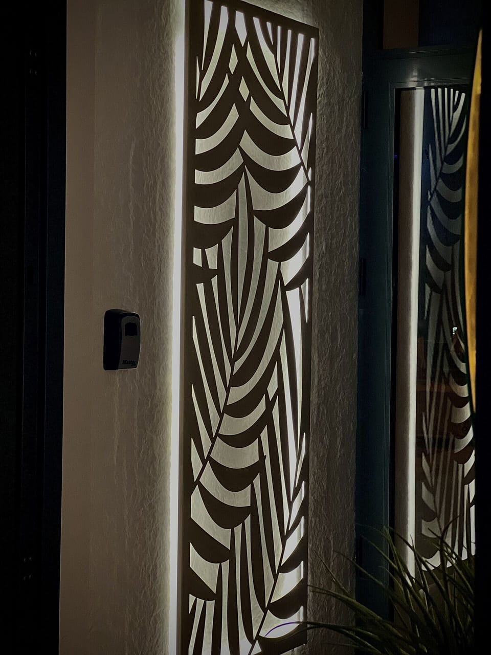 Interior detail