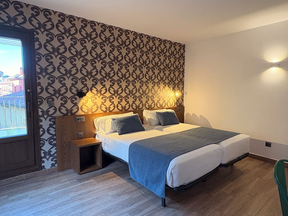 León Center Rooms Hotel in León