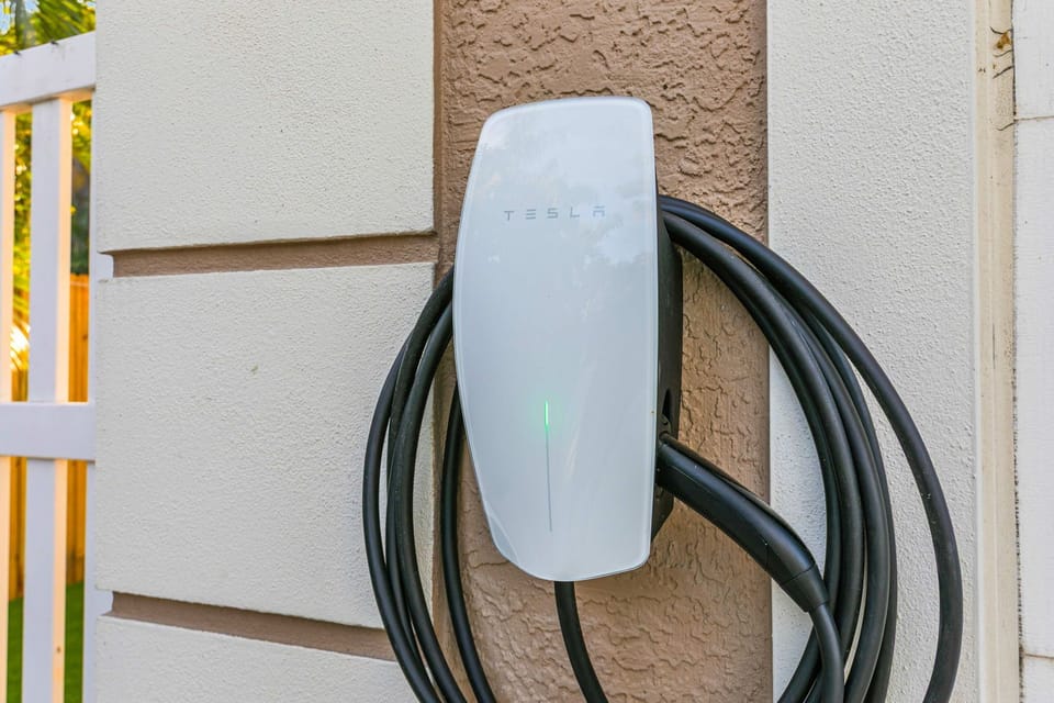 Universal EV charger (all cars)