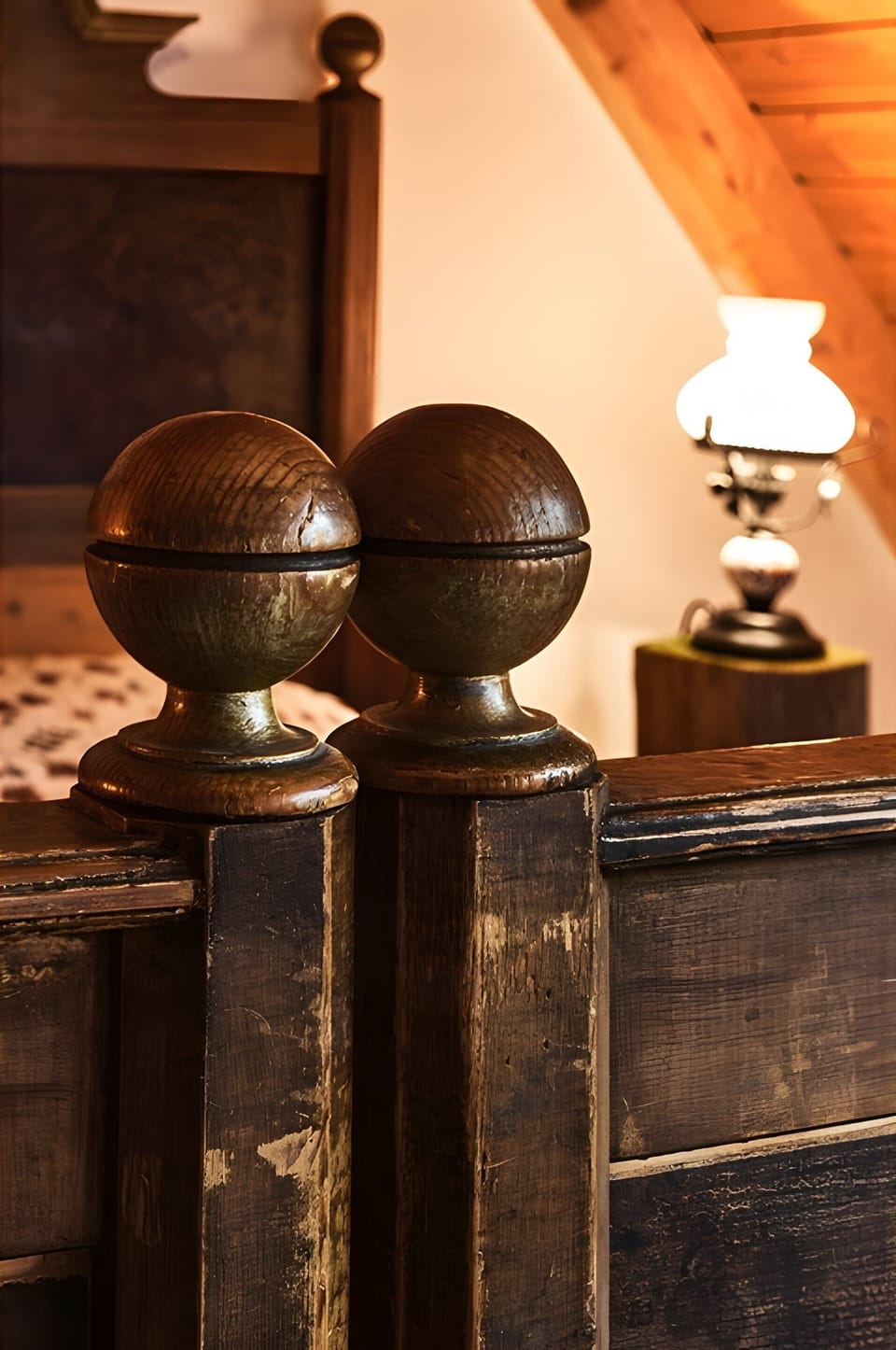 Interior detail