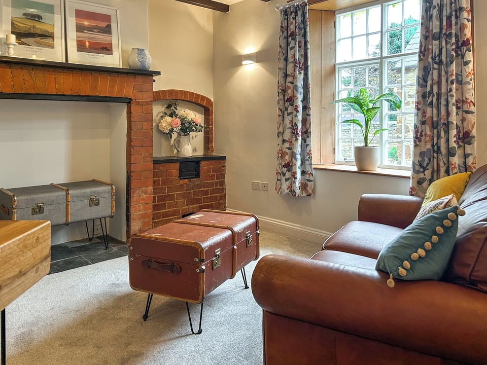 Living area | Rectory Cottage, Isham