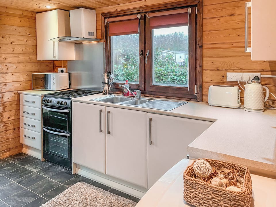 Open plan living space | The Lodge - The Sellwood Arms, Aldbrough
